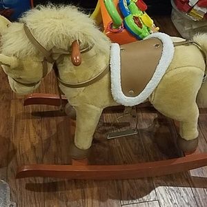 Rocking horse